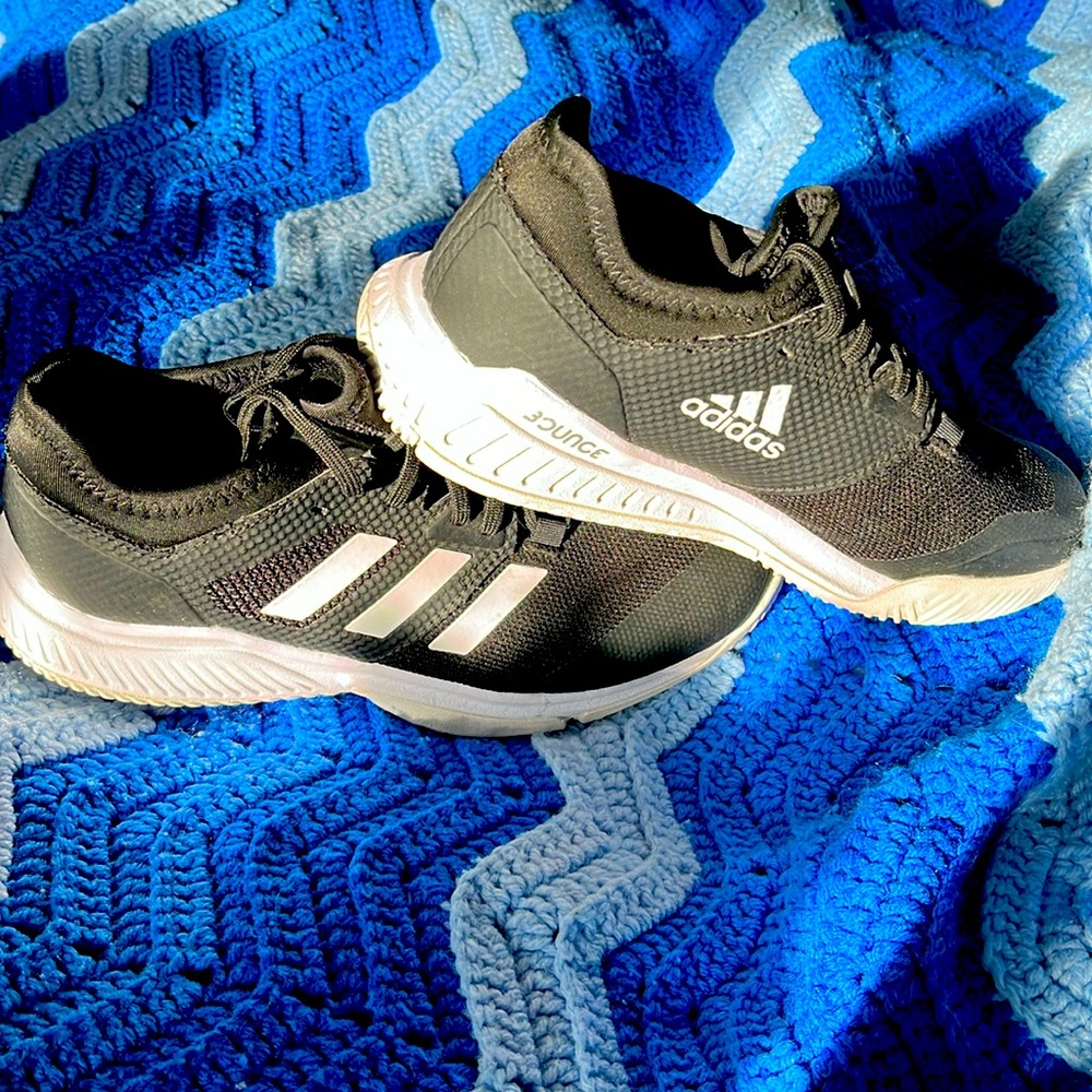 Adidas Lightly Used Women’s Volleyball Shoes